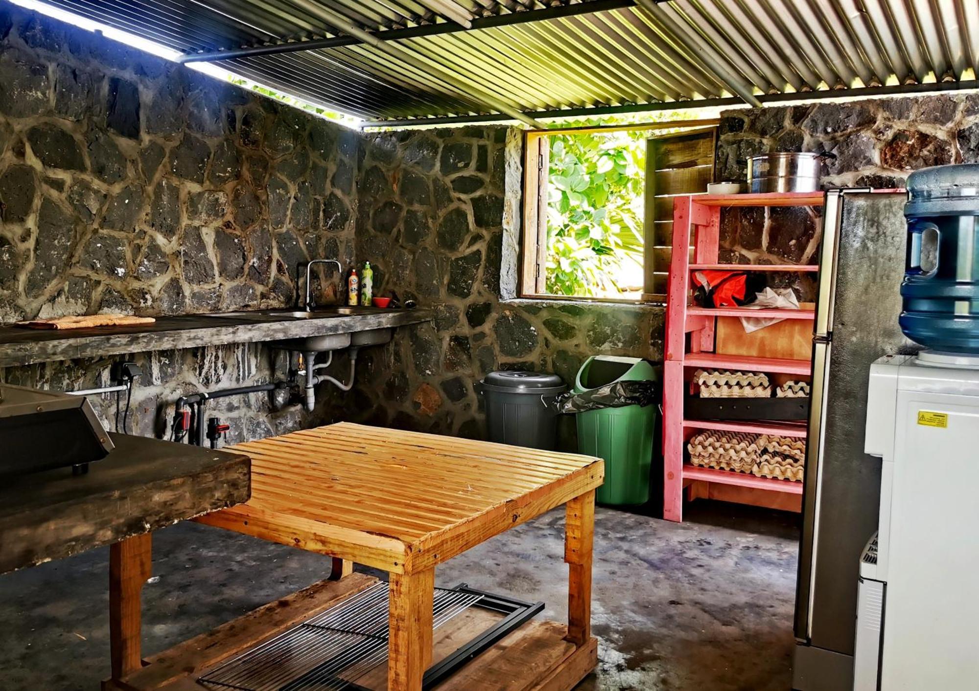 Panoramic Paradise La Ferme Екстериор снимка