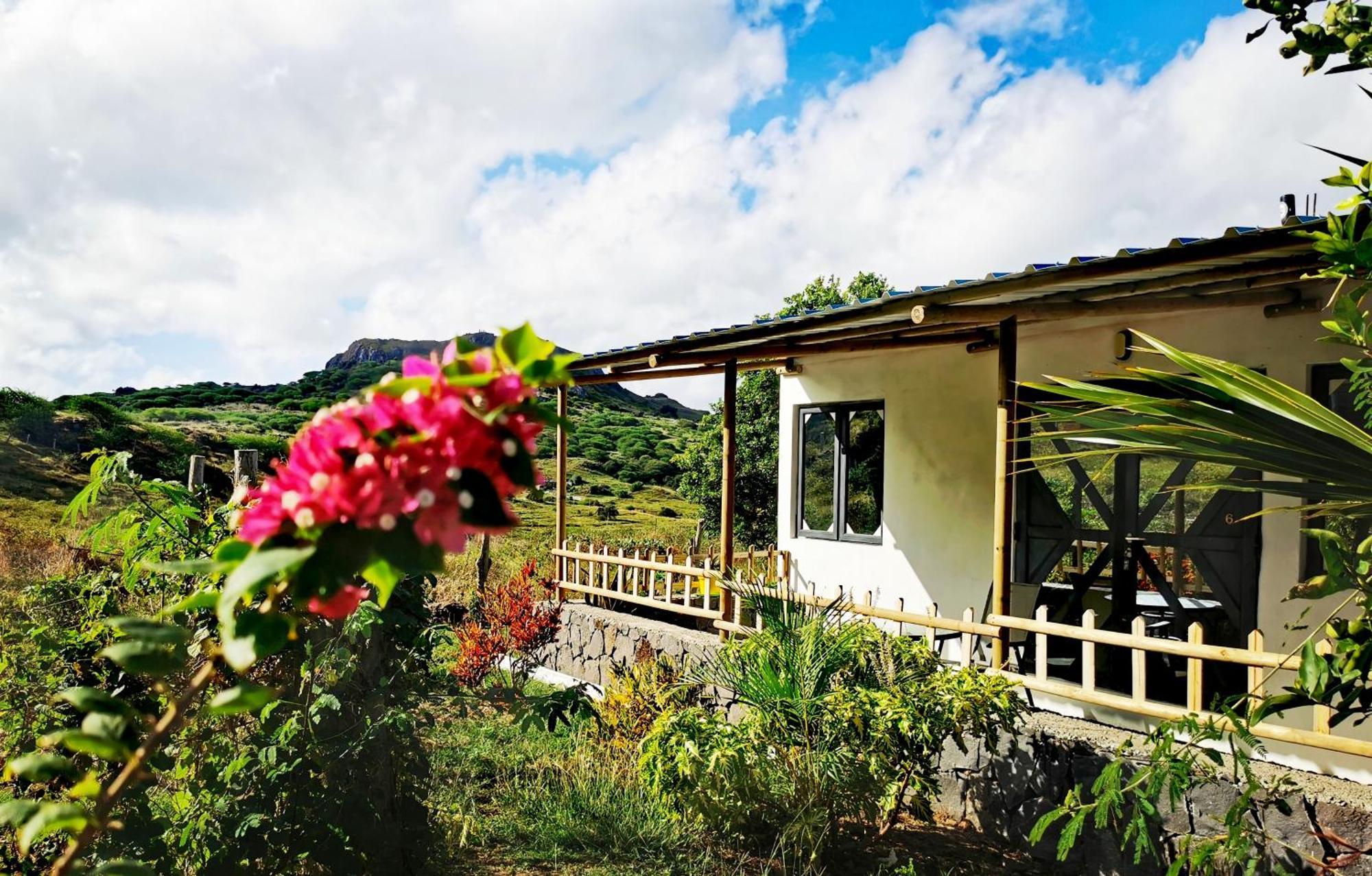 Panoramic Paradise La Ferme Екстериор снимка