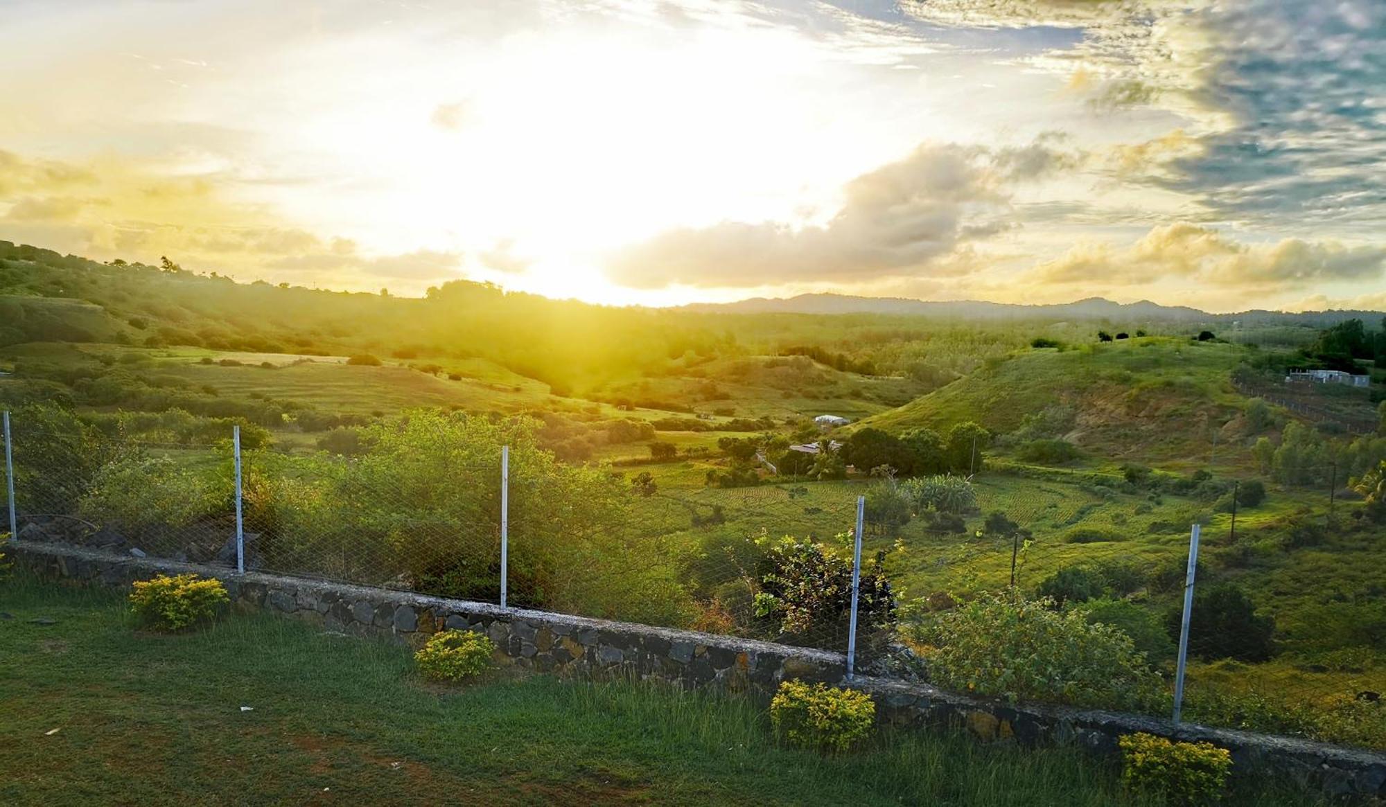 Panoramic Paradise La Ferme Екстериор снимка