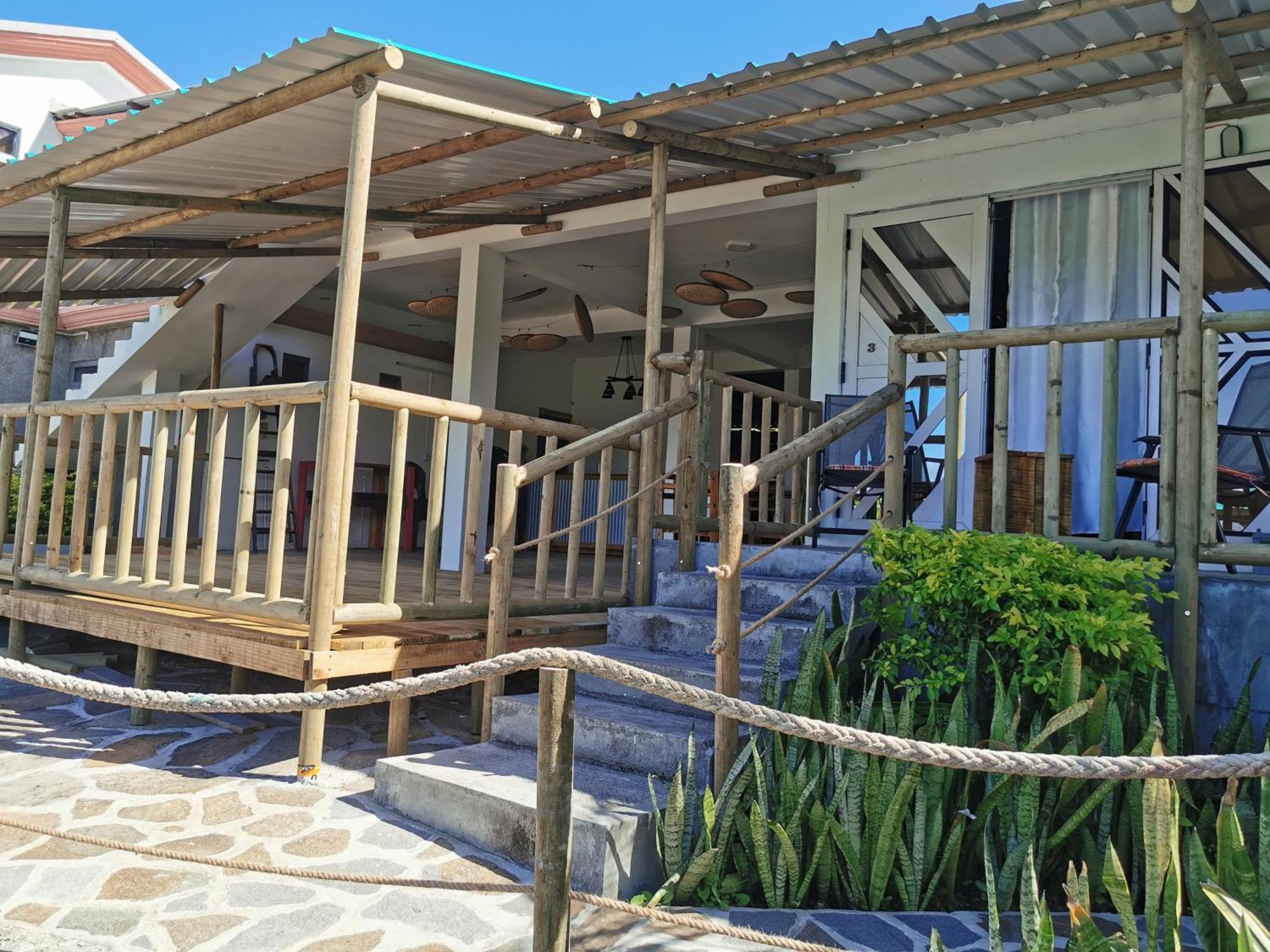 Panoramic Paradise La Ferme Екстериор снимка
