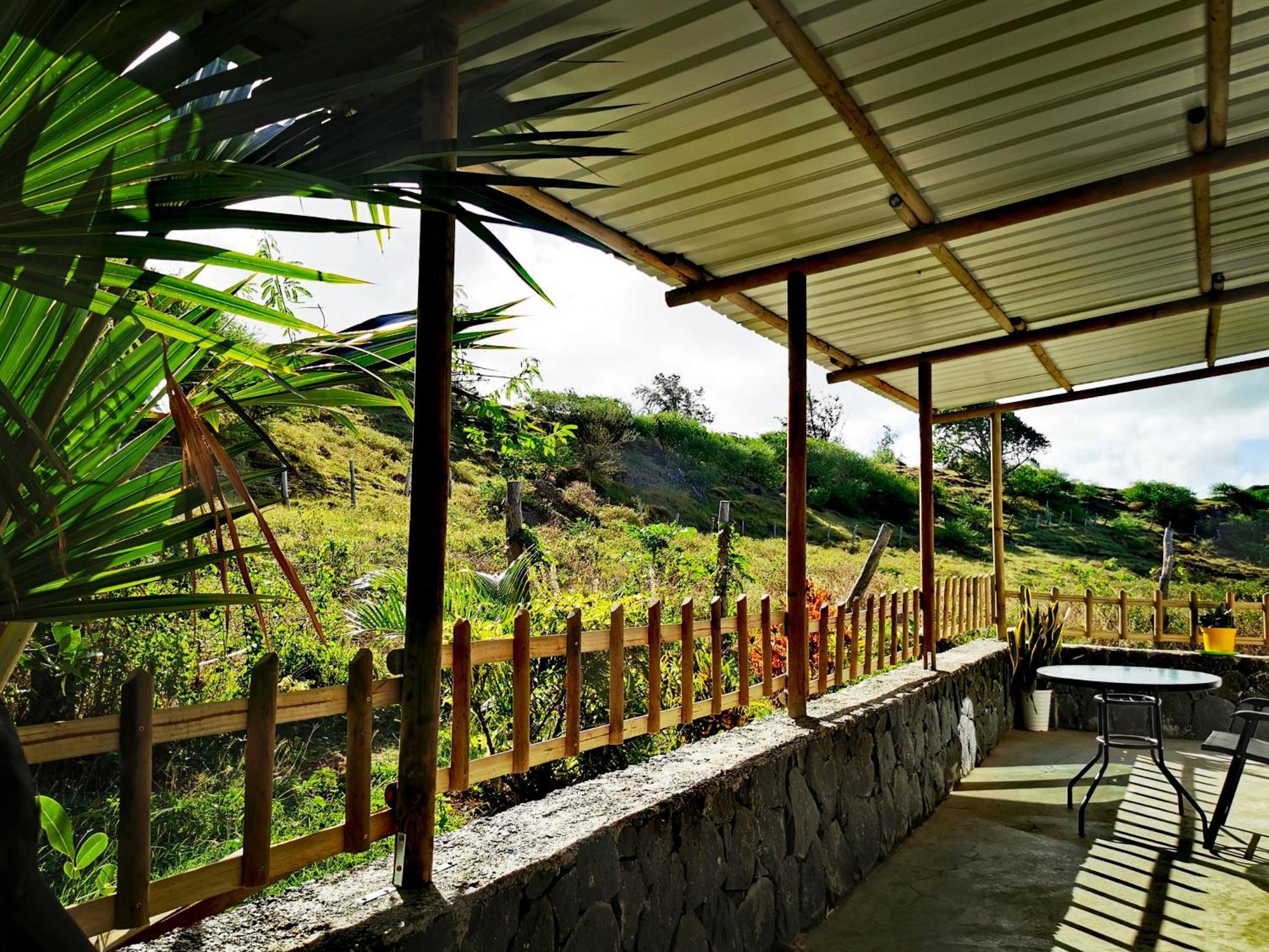 Panoramic Paradise La Ferme Екстериор снимка