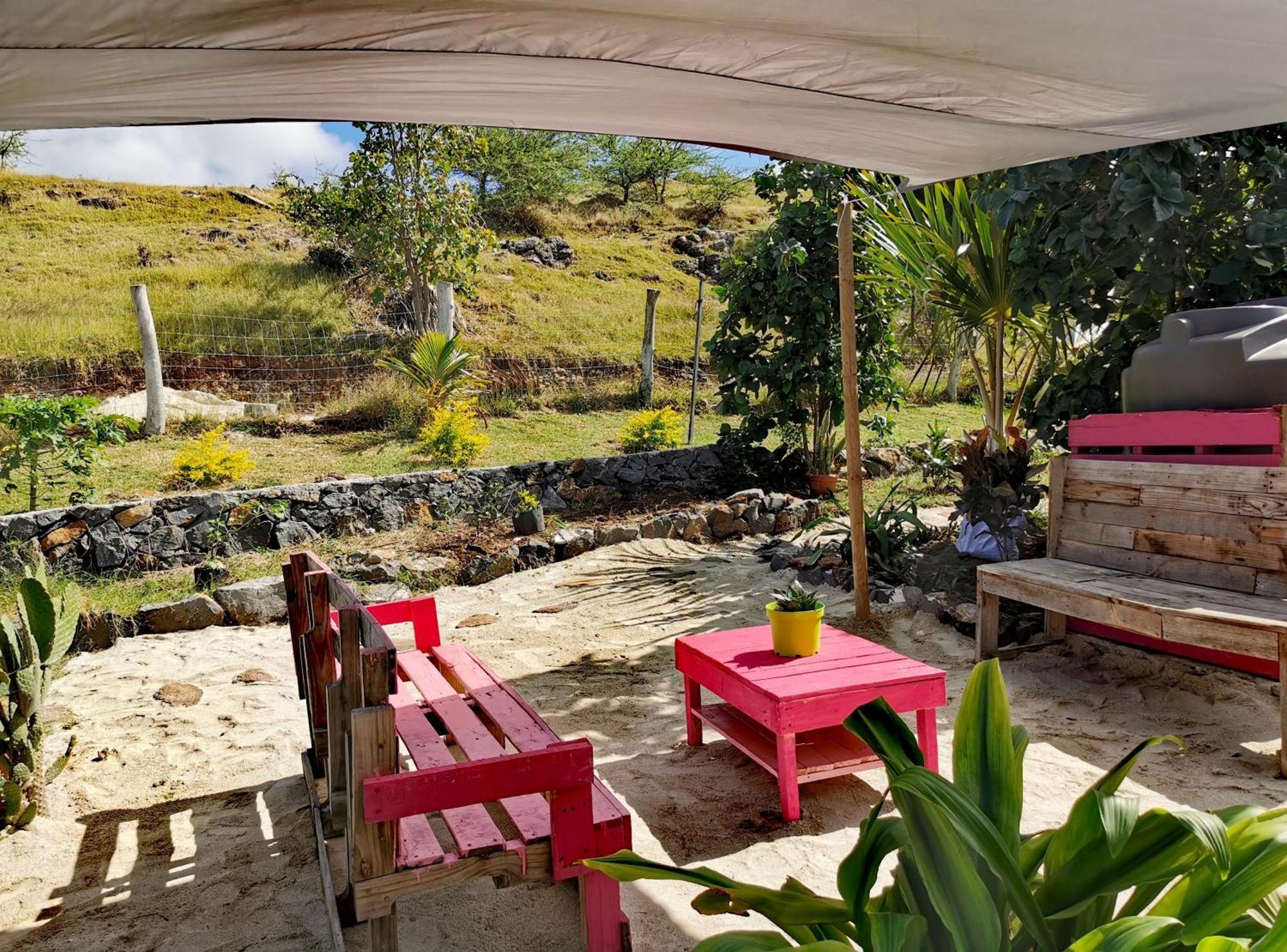 Panoramic Paradise La Ferme Екстериор снимка