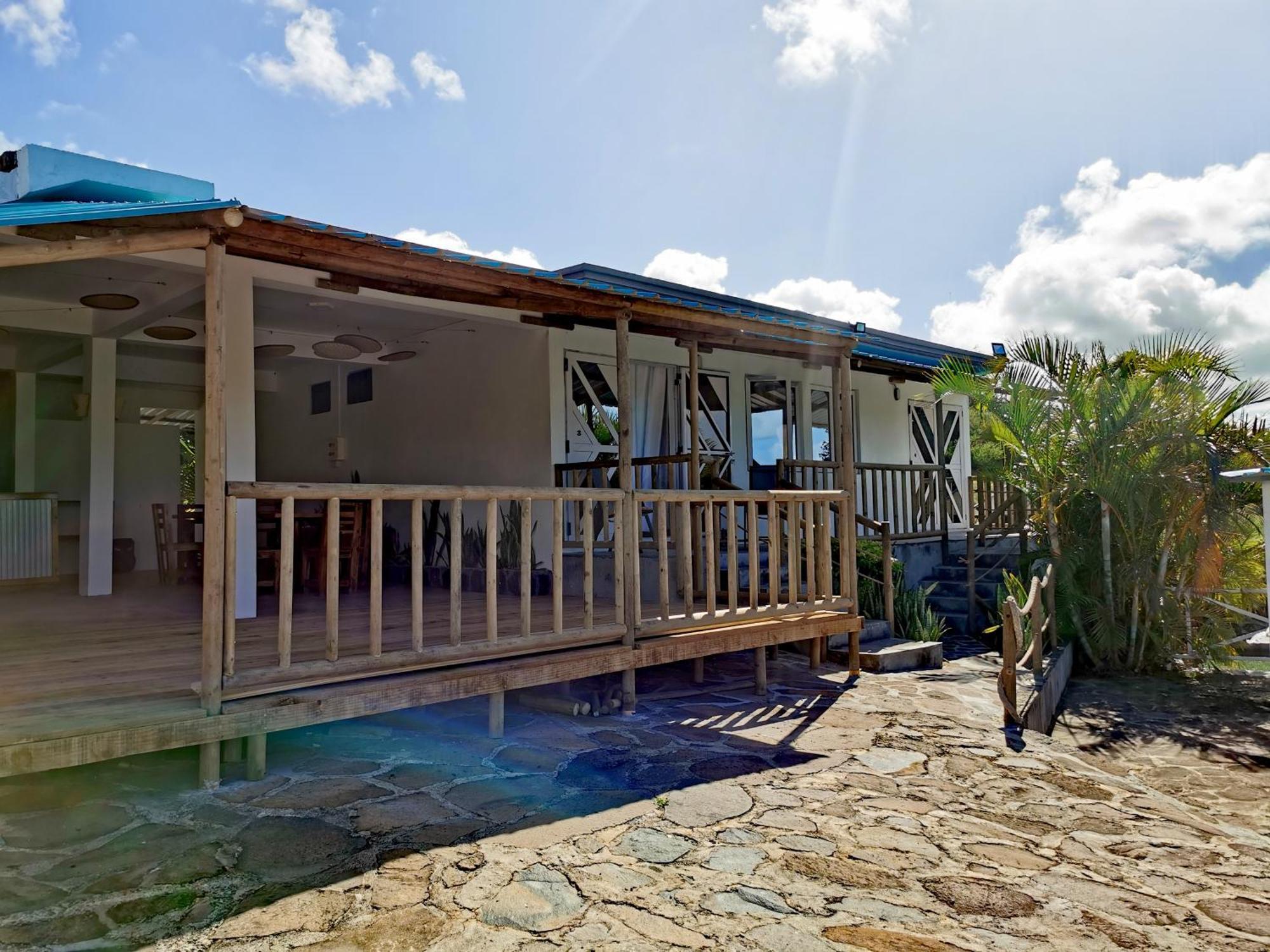 Panoramic Paradise La Ferme Екстериор снимка