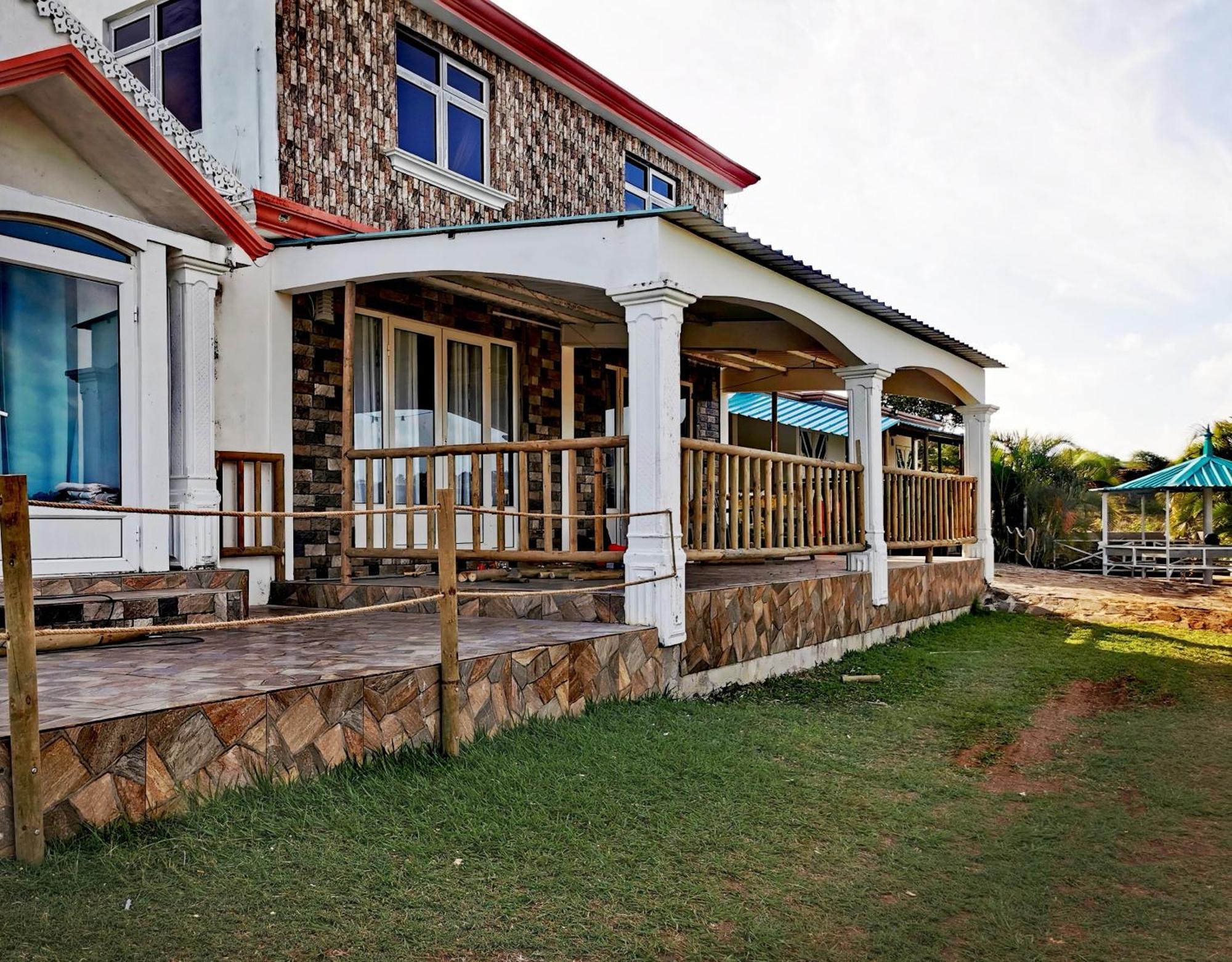 Panoramic Paradise La Ferme Екстериор снимка