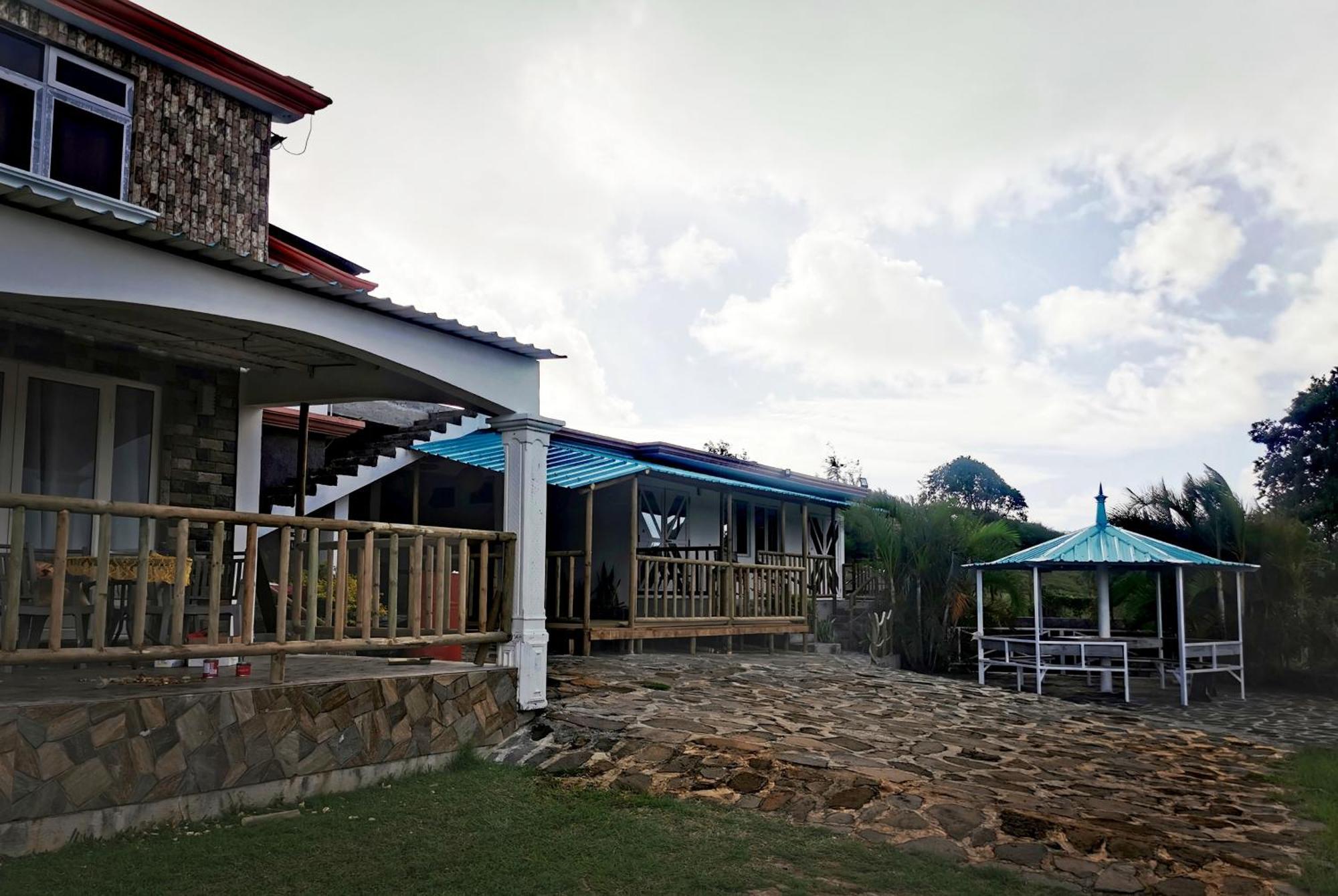 Panoramic Paradise La Ferme Екстериор снимка