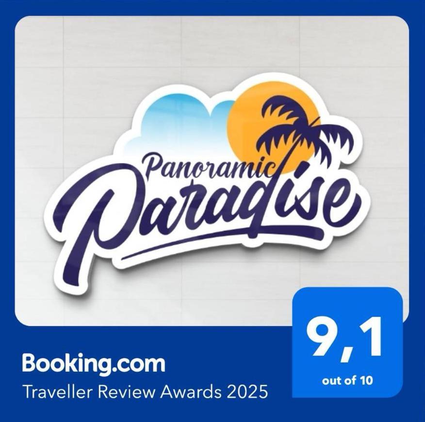 Panoramic Paradise La Ferme Екстериор снимка